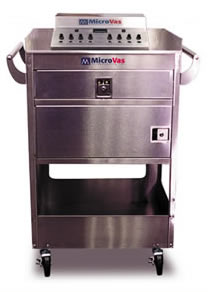 Microvas Healing Therapy System