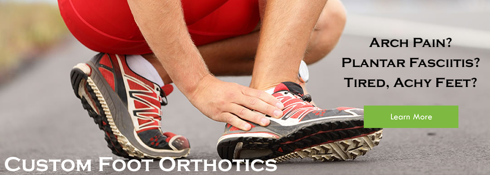 Custom Foot Orthotics