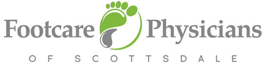 AZ Foot Dr Logo