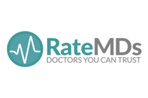 RateMDs Podiatry Platform Logo