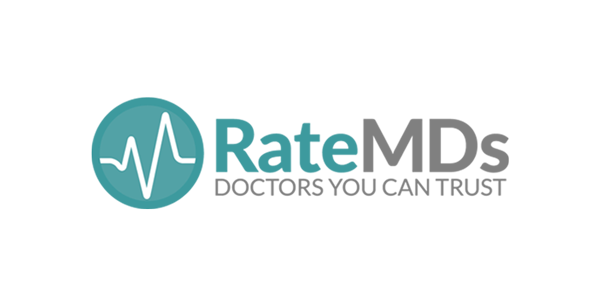 RateMDs Podiatry Platform Logo