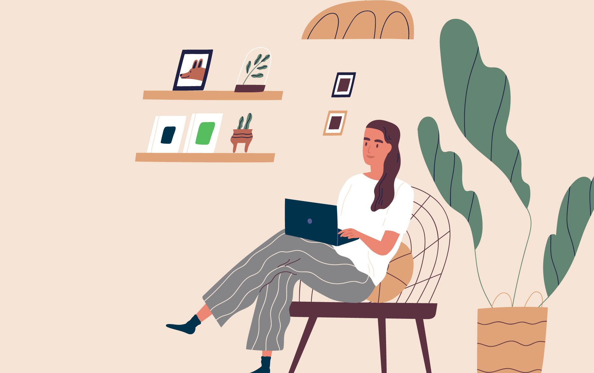 woman-sitting-reading-ankle-splints-braces-options_afd-graphic