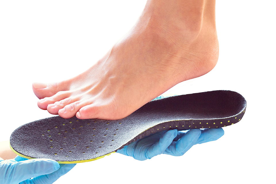 arizona-foot-doctors-foot-orthotics Arizona Foot Doctors custom foot orthotic insert